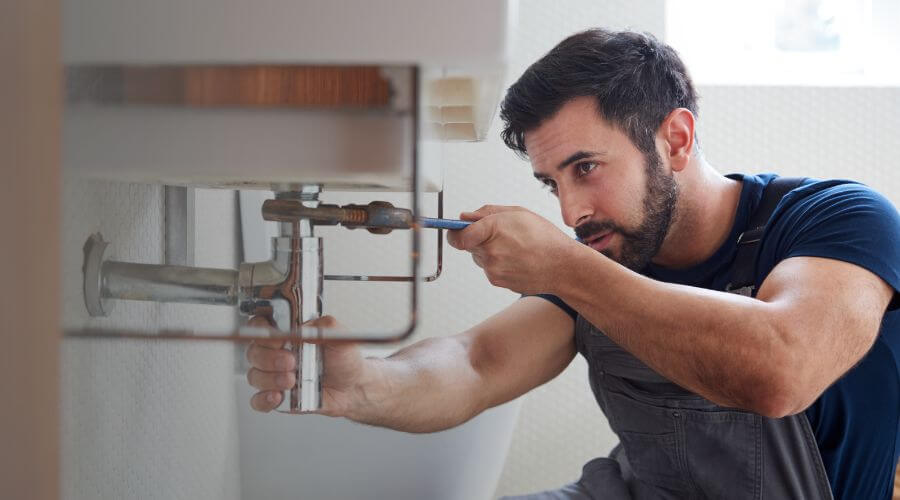 Professional water heater installation services in New Hudson, MI